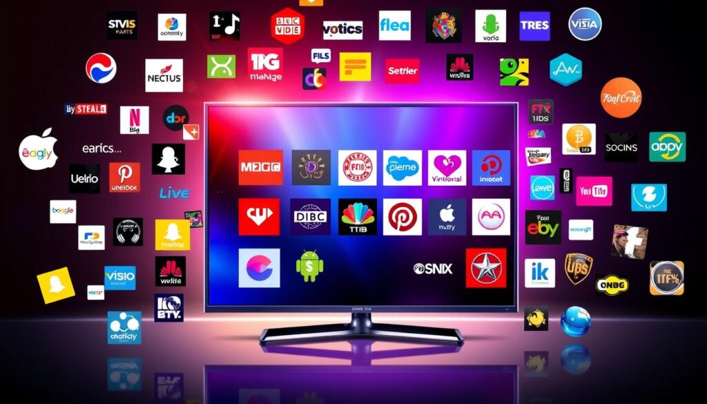 Abonnement IPTV 12 mois Smart TV